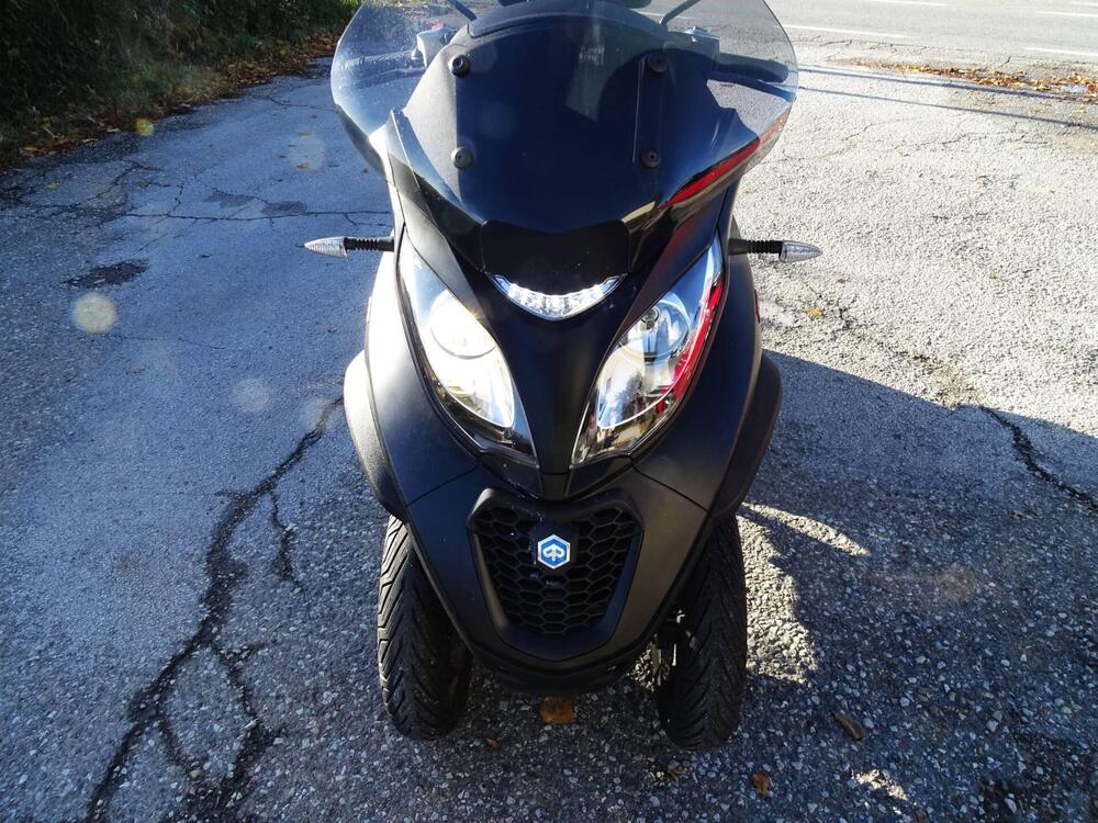 Piaggio Mp3 350 ie ABS (2018 - 19) (16)