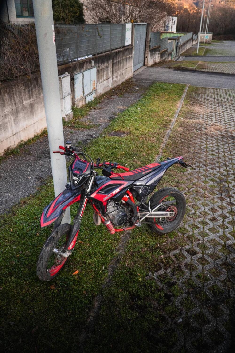 Betamotor RR 125 4T Enduro LC (2021 - 23)