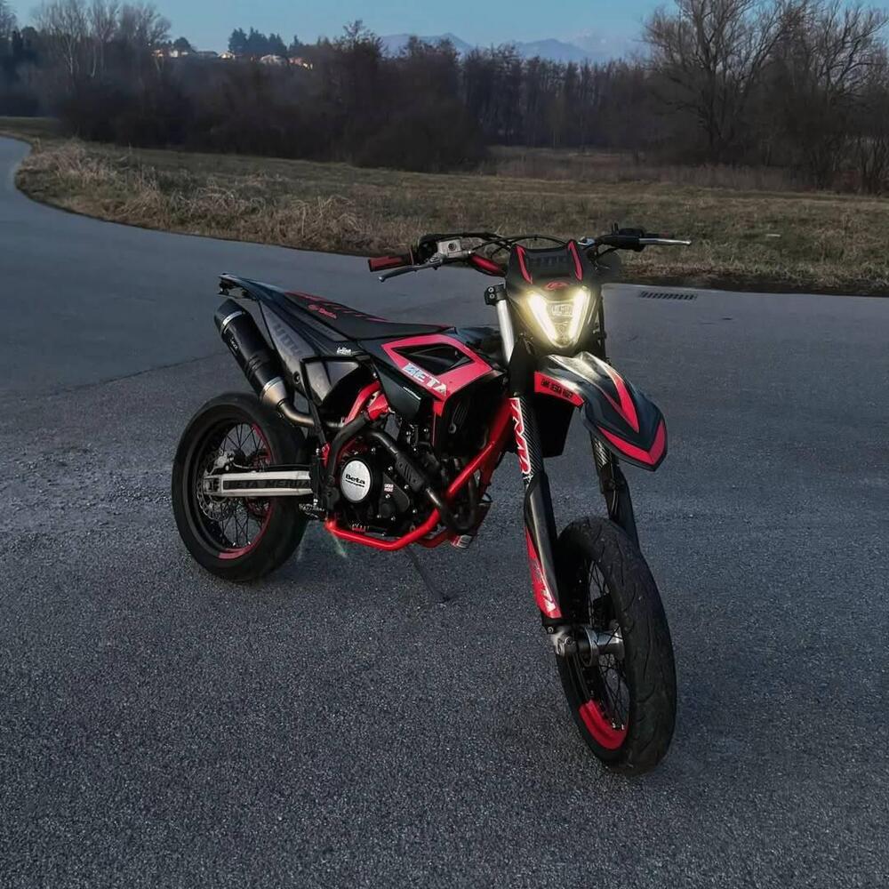 Betamotor RR 125 4T Enduro LC (2021 - 23) (2)