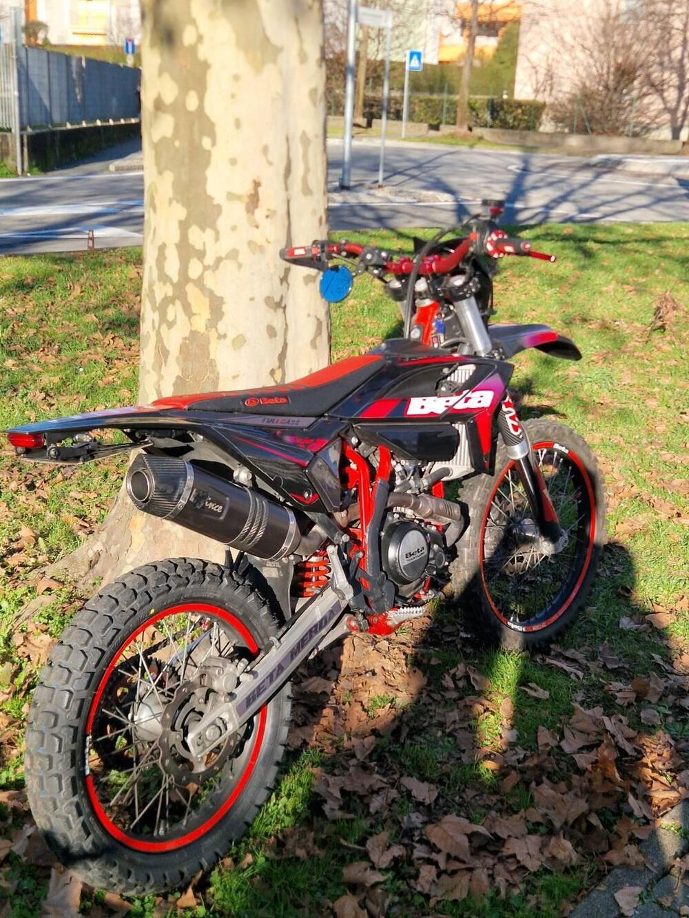 Betamotor RR 125 4T Enduro LC (2021 - 23) (3)