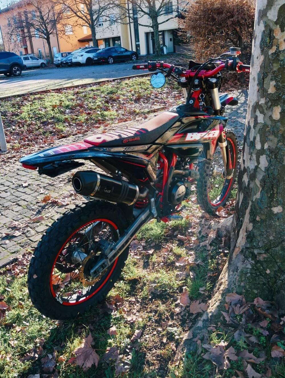 Betamotor RR 125 4T Enduro LC (2021 - 23) (4)