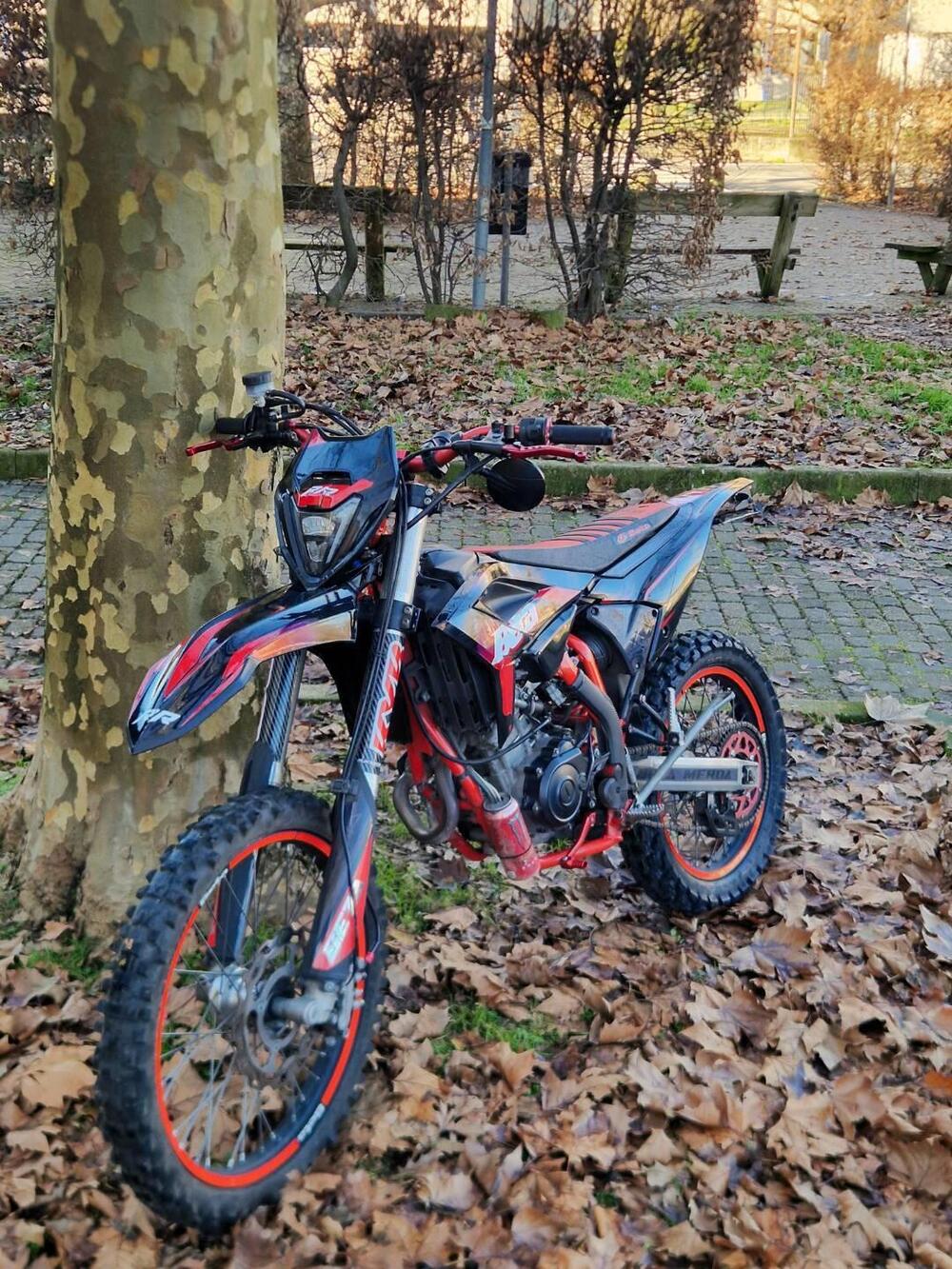 Betamotor RR 125 4T Enduro LC (2021 - 23) (5)