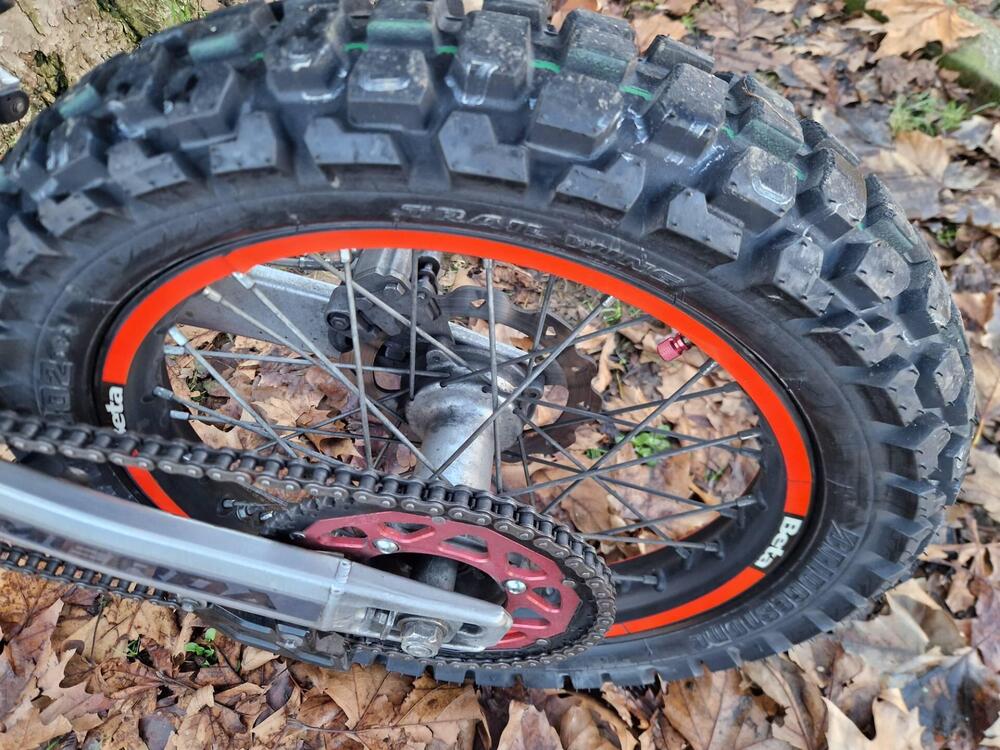 Betamotor RR 125 4T Enduro LC (2021 - 23) (8)