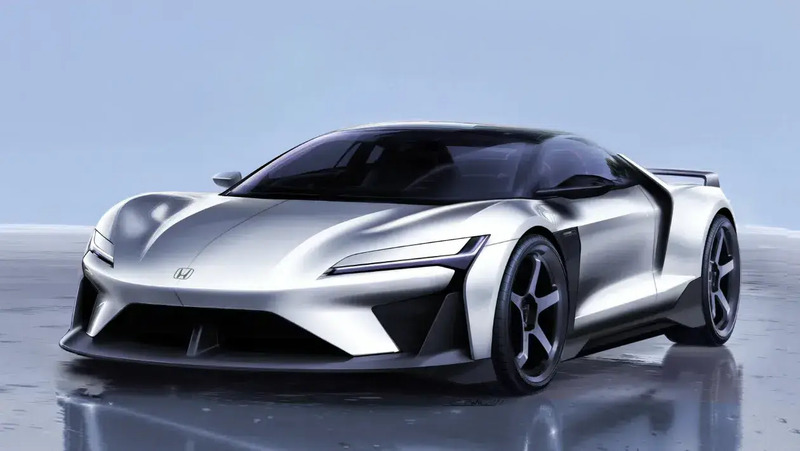 NSX by Italdesign: l'icona Honda reinterpretata dallo studio italiano.