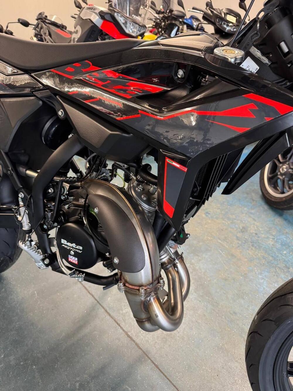 Betamotor RR 50 Motard Sport (2021 - 26) (2)