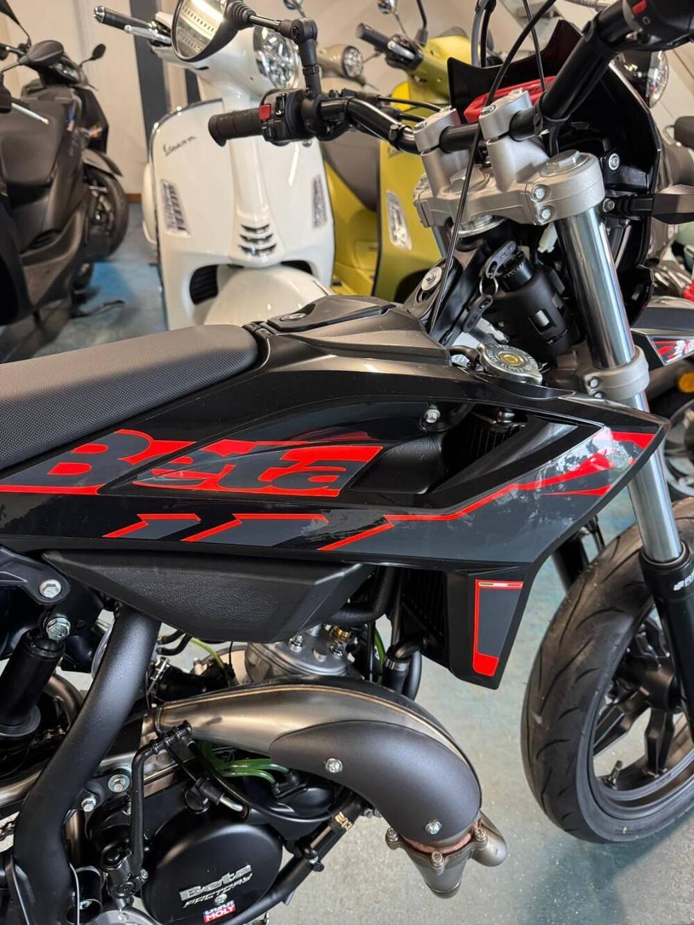 Betamotor RR 50 Motard Sport (2021 - 26) (3)