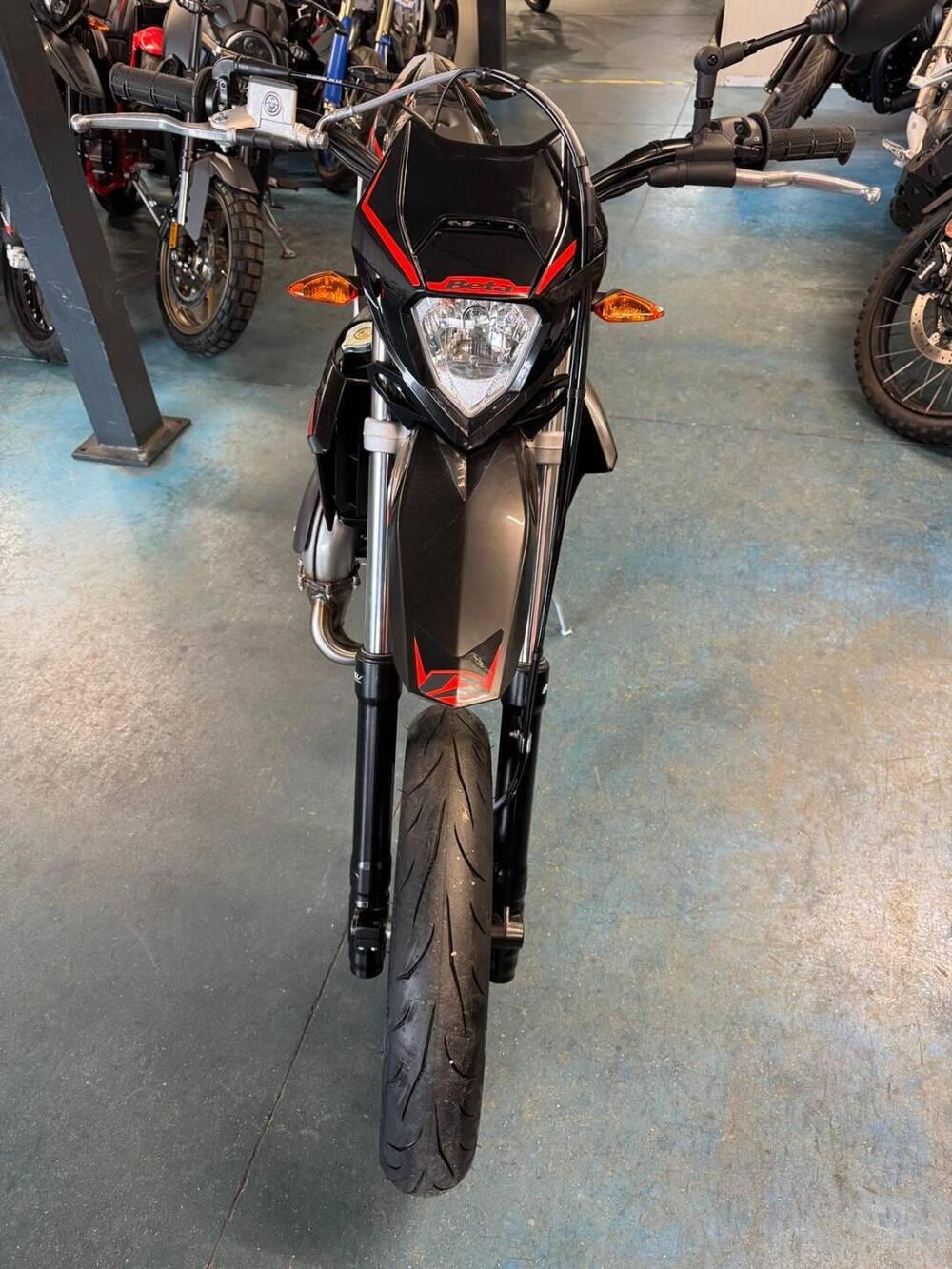 Betamotor RR 50 Motard Sport (2021 - 26) (4)