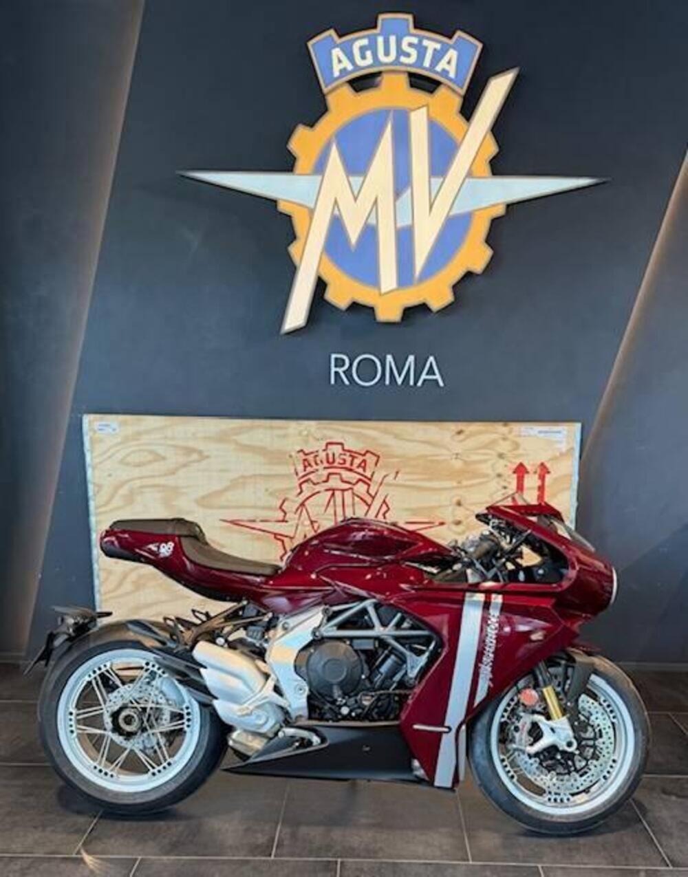 MV Agusta Superveloce 800 98 (2023 - 26)