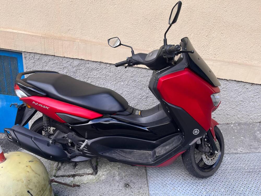 Yamaha N-Max 125 (2017 - 20) (3)