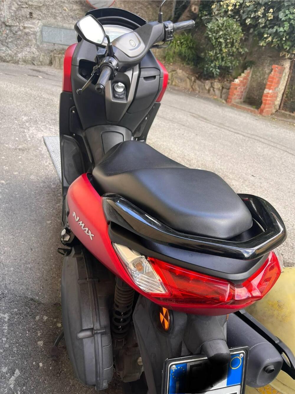 Yamaha N-Max 125 (2017 - 20) (6)