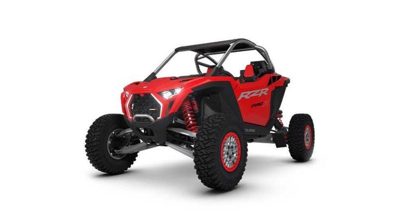 Polaris RZR Pro RZR Pro R Ultimate 74" (2025 - 26)