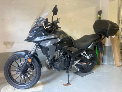 Honda CB 500 X (2019 - 20) usata