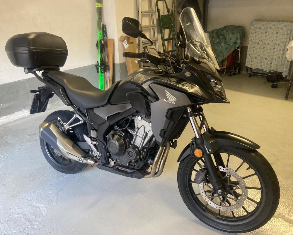Honda CB 500 X (2019 - 20) (3)