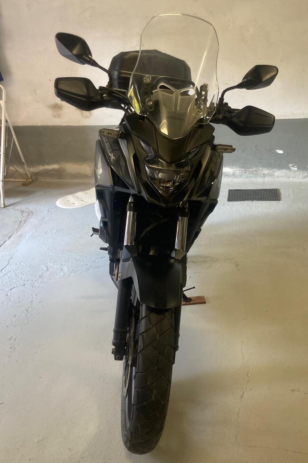 Honda CB 500 X (2019 - 20) (4)