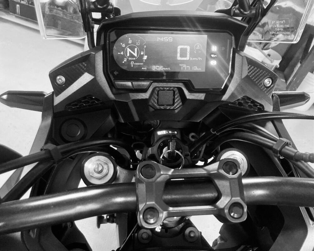 Honda CB 500 X (2019 - 20) (5)