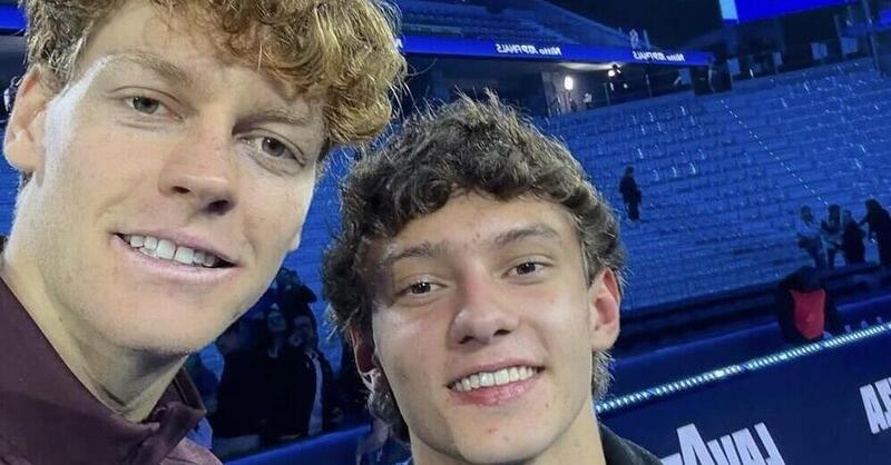 F1. Antonelli e Sinner, nasce un'amicizia: 'Siamo in contatto, faremo una giornata sui kart"