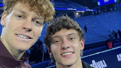 F1. Antonelli e Sinner, nasce un'amicizia: 'Siamo in contatto, faremo una giornata sui kart"