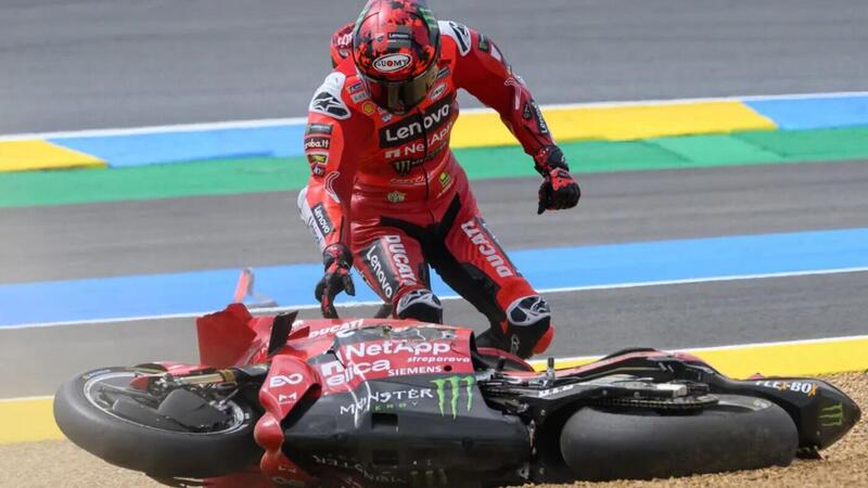 Le novit&agrave; FIM sugli incidenti e sulle commozioni cerebrali