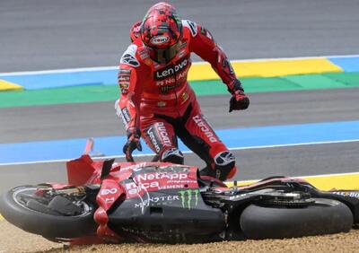 Le novità FIM sugli incidenti e sulle commozioni cerebrali