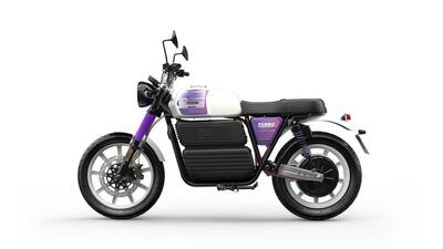 RGNT Motorcycles Turbo