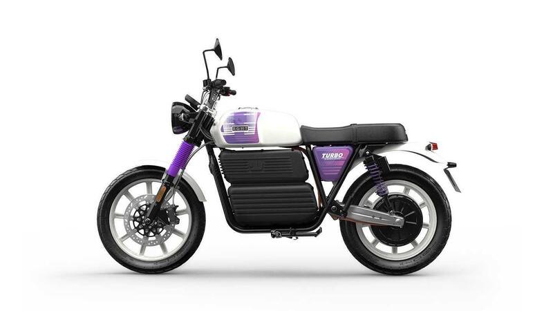 RGNT Motorcycles Turbo Turbo (2025 - 26)