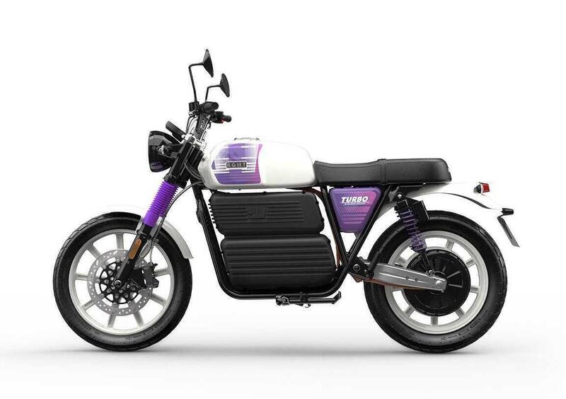 RGNT Motorcycles Turbo Turbo (2025 - 26)