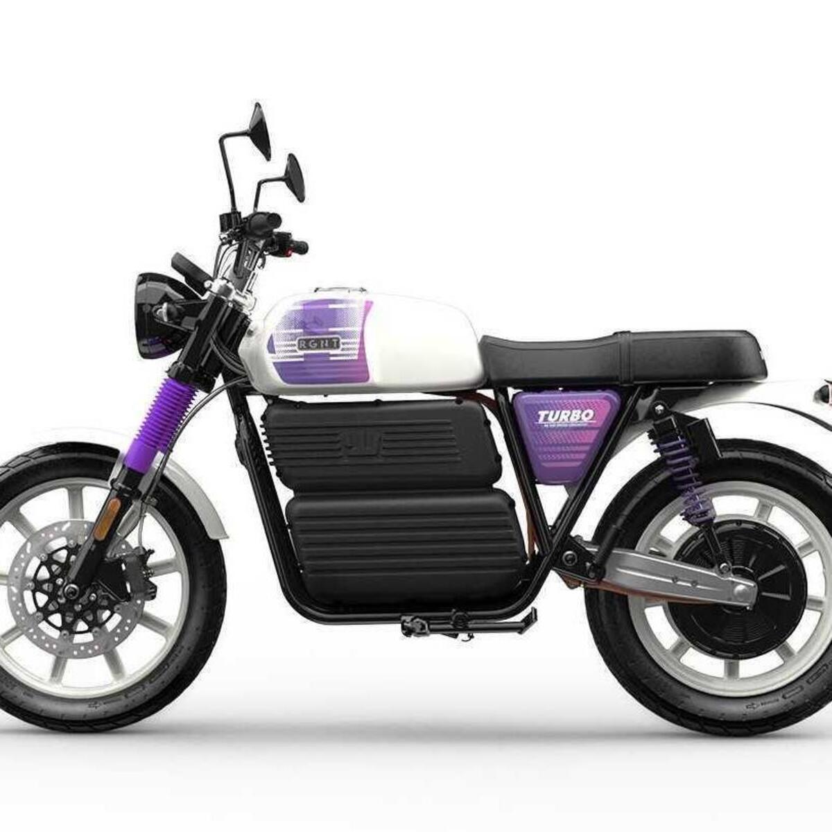 RGNT Motorcycles Turbo (2025 - 26)