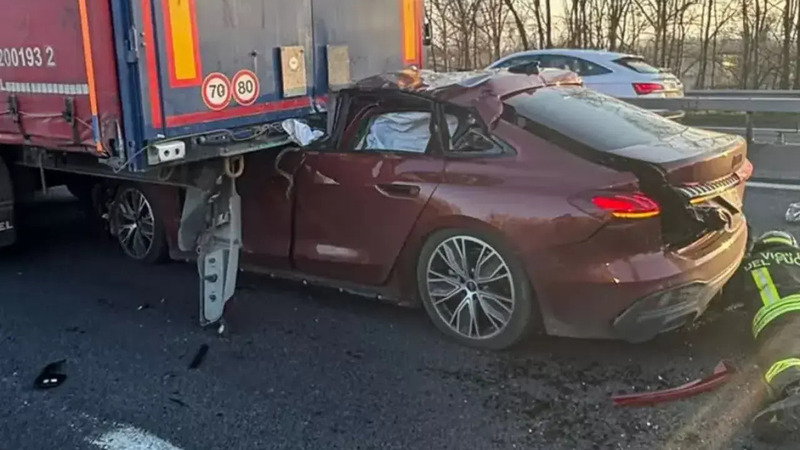 ADAS o no, serve attenzione: perch&eacute; l&rsquo;Audi A5 sotto al tir &egrave; una lezione per tutti