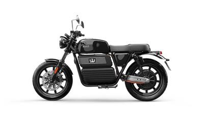 RGNT Motorcycles Street Classic