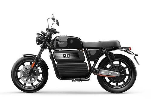 RGNT Motorcycles Street Classic (2026)