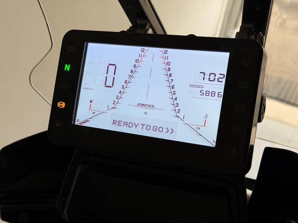 Zontes ZT310-T (2019 - 20) (5)
