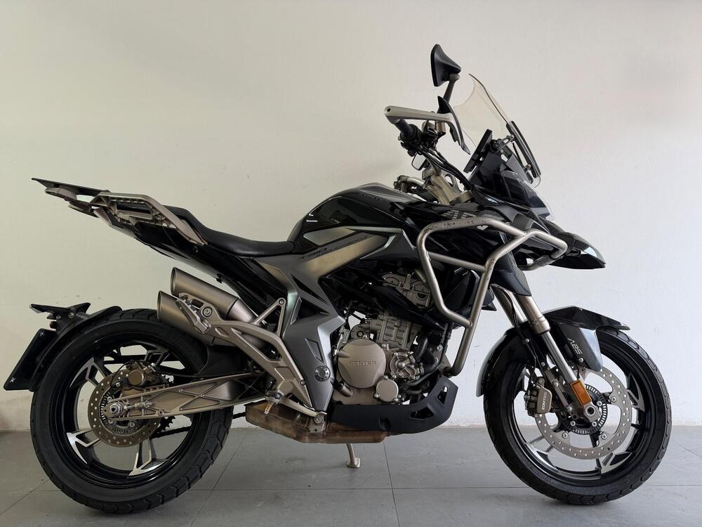 Zontes ZT310-T (2019 - 20)