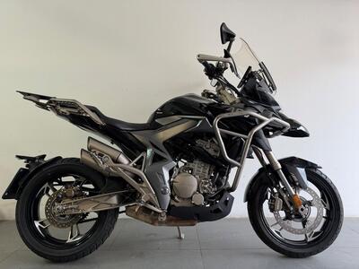 Zontes ZT310-T (2019 - 20) usata