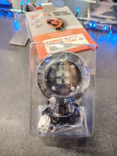 Fanale posteriore YAMAHA XSR700