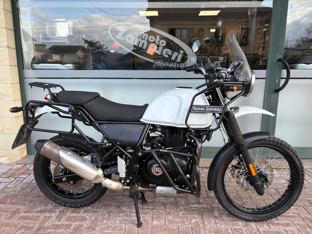 Royal Enfield Himalayan 411 (2017 - 20)