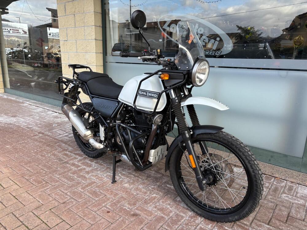Royal Enfield Himalayan 411 (2017 - 20) (2)
