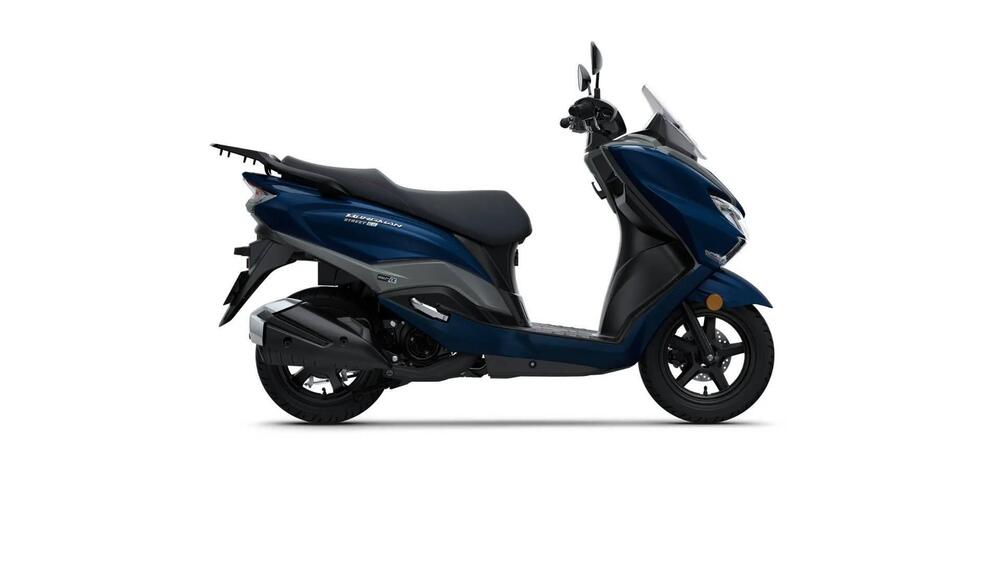 Suzuki Burgman Street 125 Executive (2023 - 26)