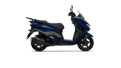 Suzuki Burgman Street 125 Executive (2023 - 26) nuova
