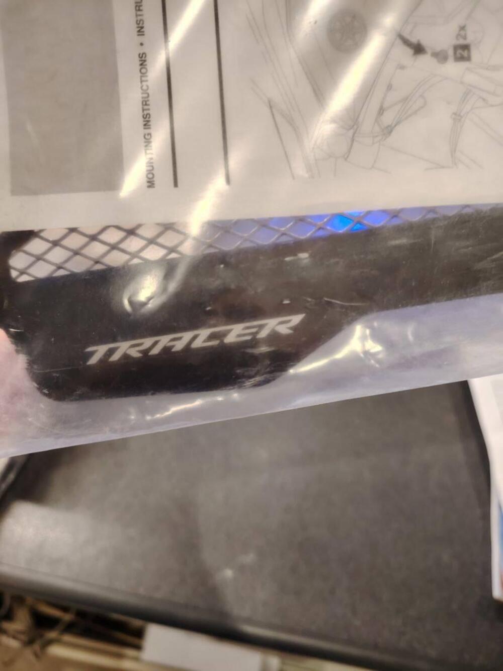 Para radiatore per YAMAHA TRACER 700 2020 (3)