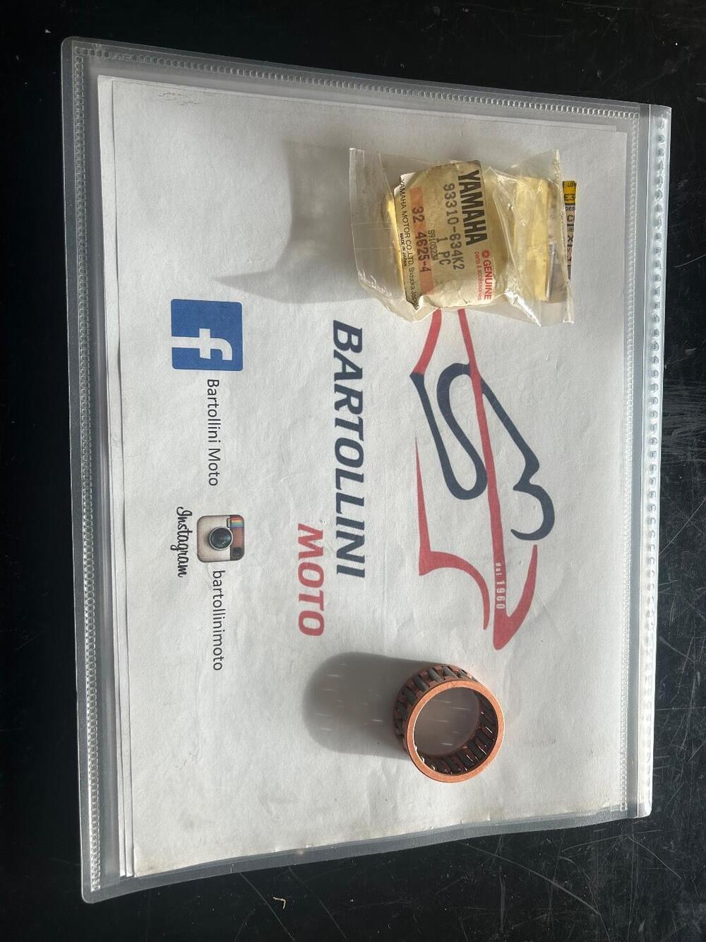 Cuscinetto 5Y1 XT600 Yamaha