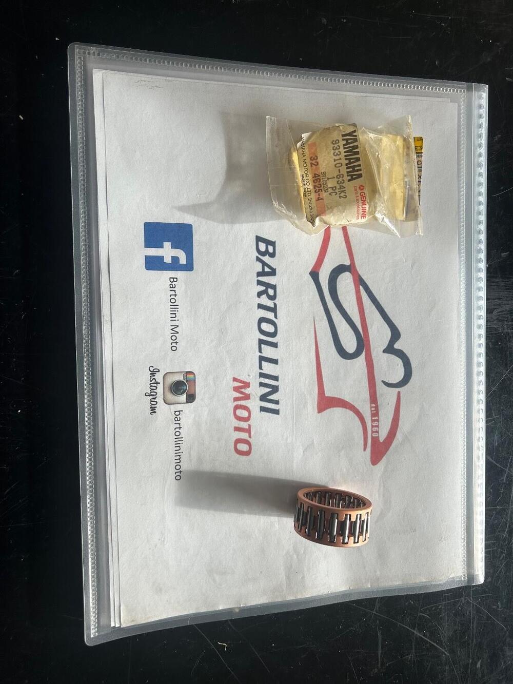 Cuscinetto 5Y1 XT600 Yamaha (2)