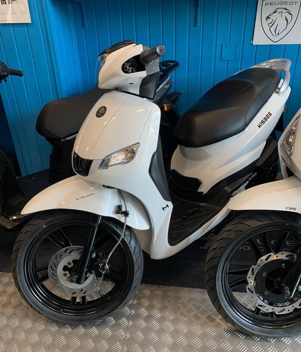 Peugeot Kisbee M 125 (2025 - 26)