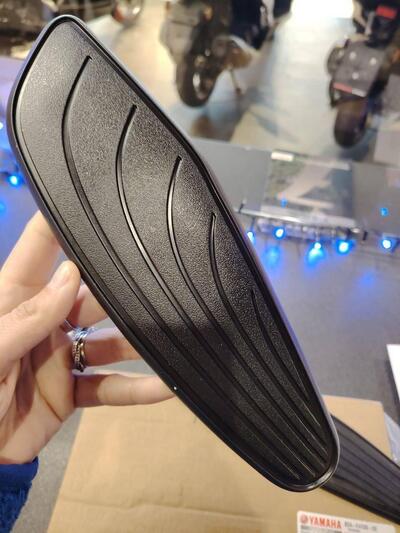 Protezione serbatoio per YAMAHA XSR700