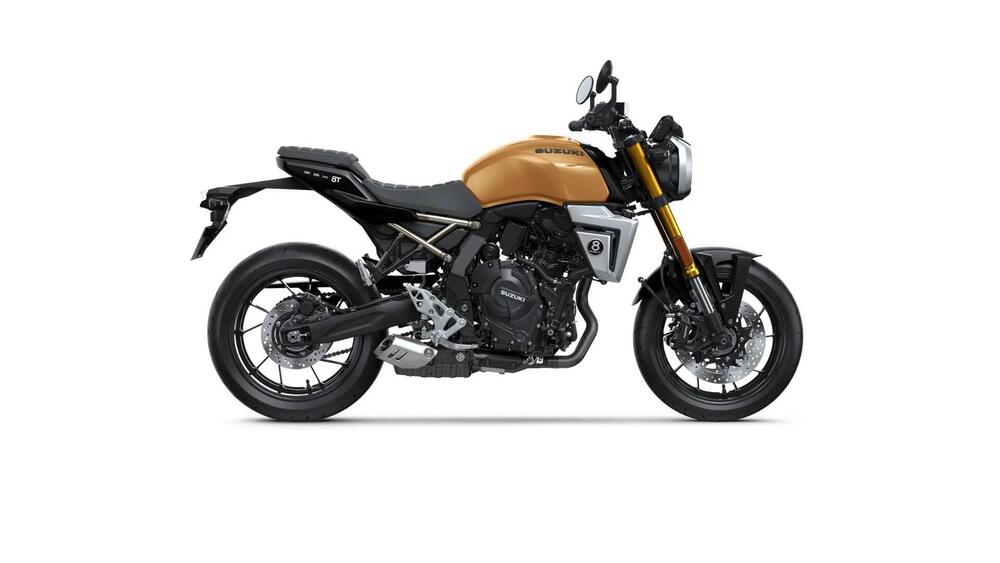 Suzuki GSX-8T (2025 - 26)