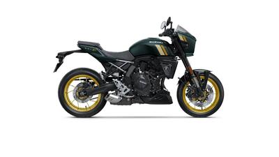 Suzuki GSX-8TT (2025 - 26) nuova