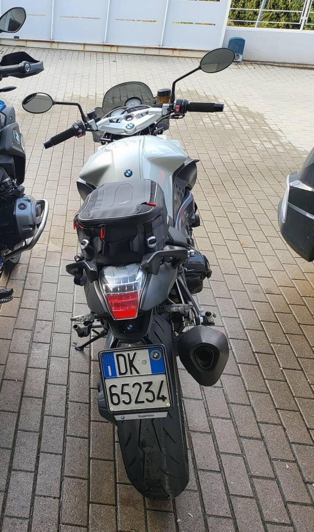 Bmw K 1300 R (2009 - 16) (2)