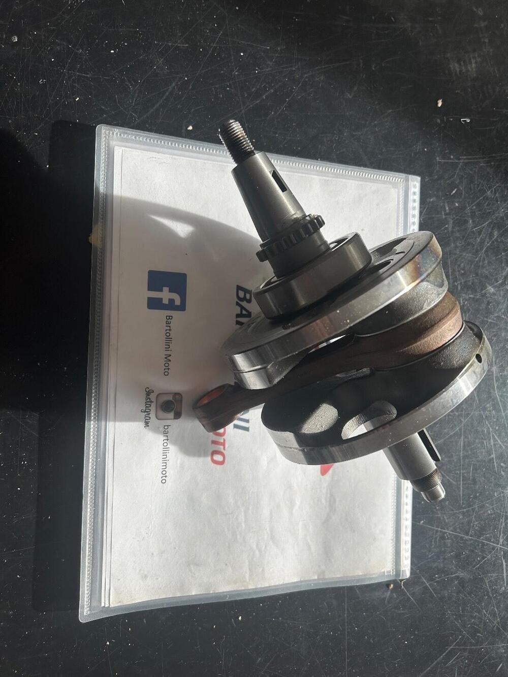 Albero motore XT600 Yamaha