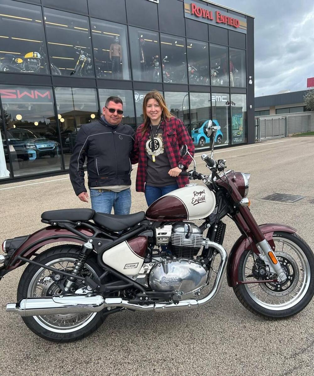 Royal Enfield Classic 650 (2025 - 26)