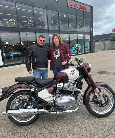 Royal Enfield Classic 650 (2025 - 26) usata