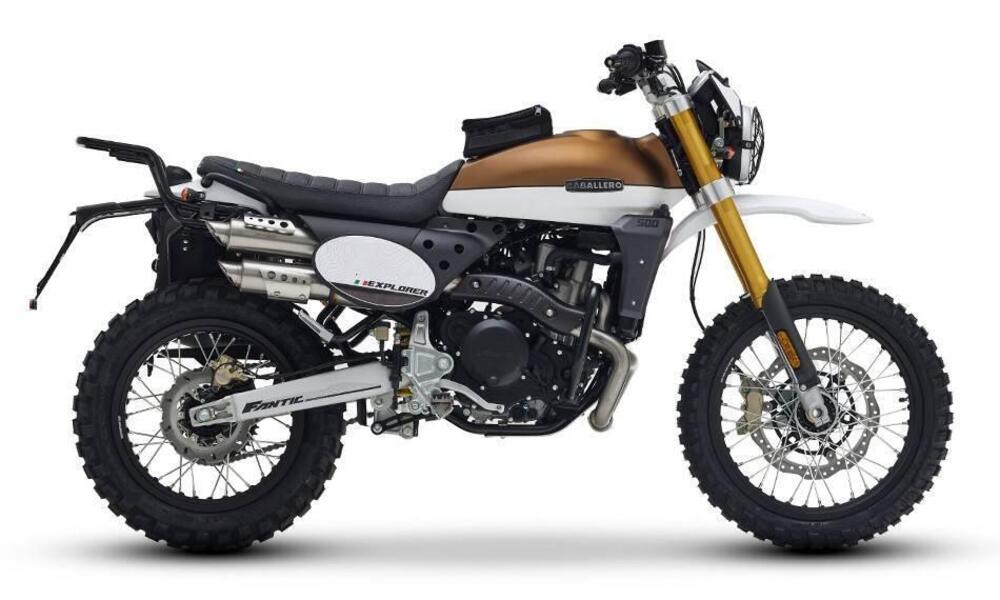 Fantic Motor Caballero 500 Scrambler (2024) (7)